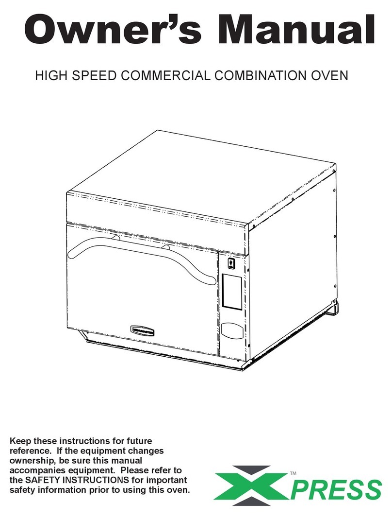 Xpress MXP5223TLT owner's manual
