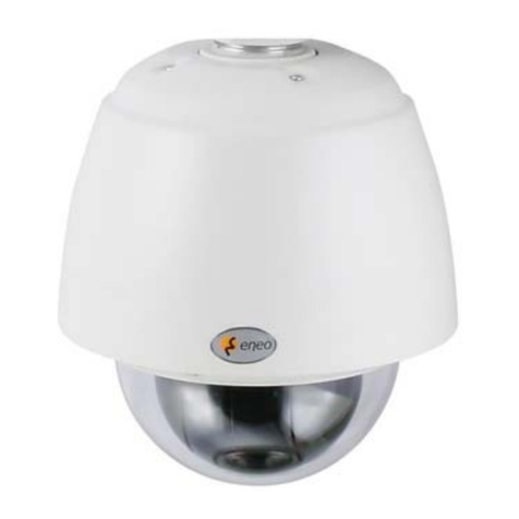Eneo EDCH/143E/C User manual