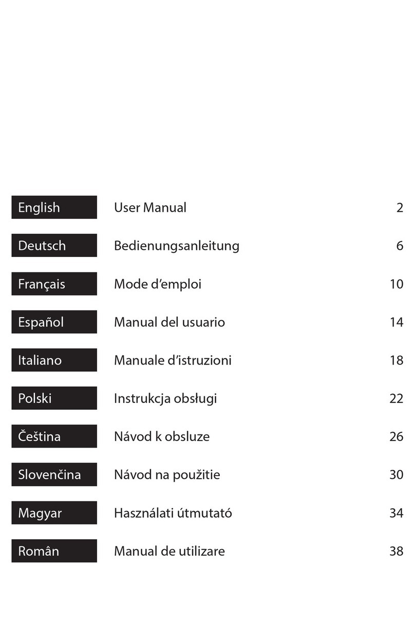 Vasco Electronics Vasco Scanner user manual