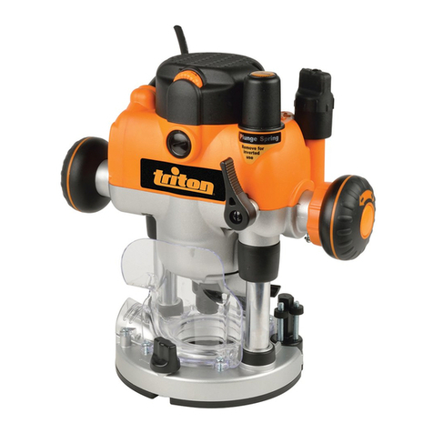 Triton mof001 Quick guide