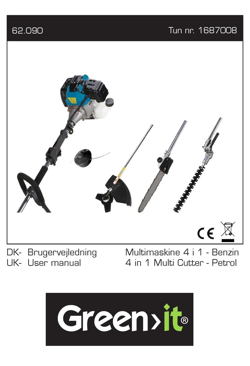 Millar 62.090 User manual