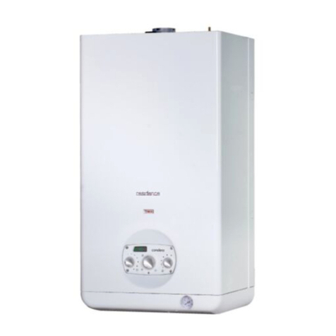 Riello Residence Condens IS n installer and user manual