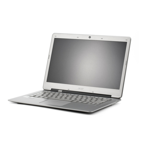 Acer Aspire S3 MS2346 Service guide