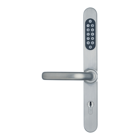 Assa Abloy ANYKEY User manual