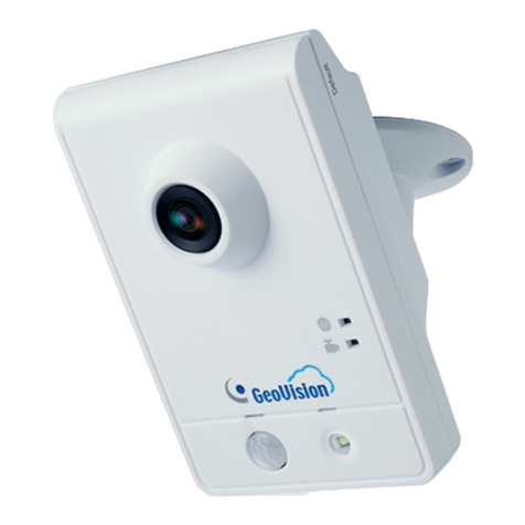GeoVision GV-HCW120 User manual