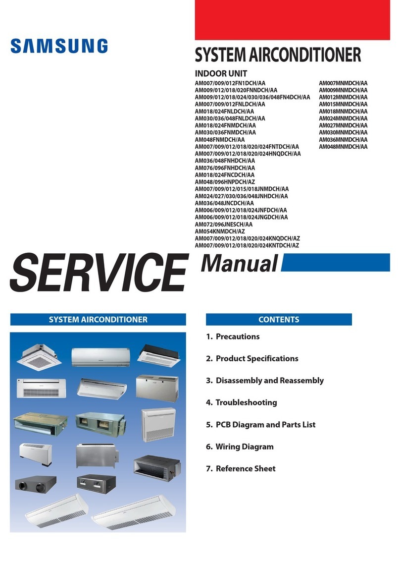 Samsung AM007FN1DCH/AA User manual