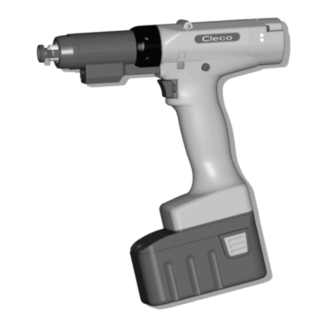 Cleco 17BP User manual