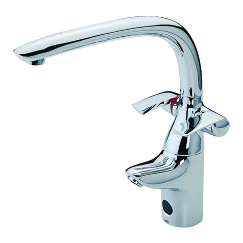 Oras Ventura 8020 Product manual