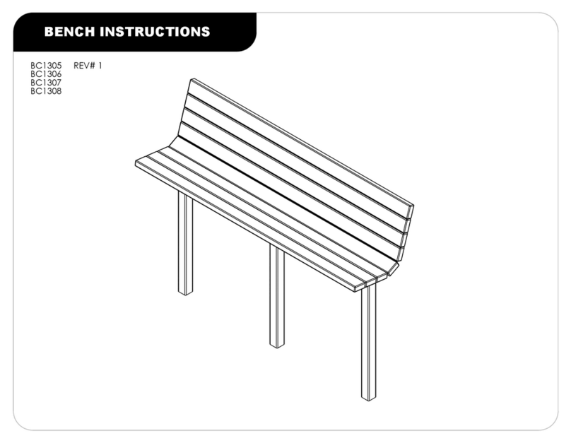 Barco BC1305 instructions