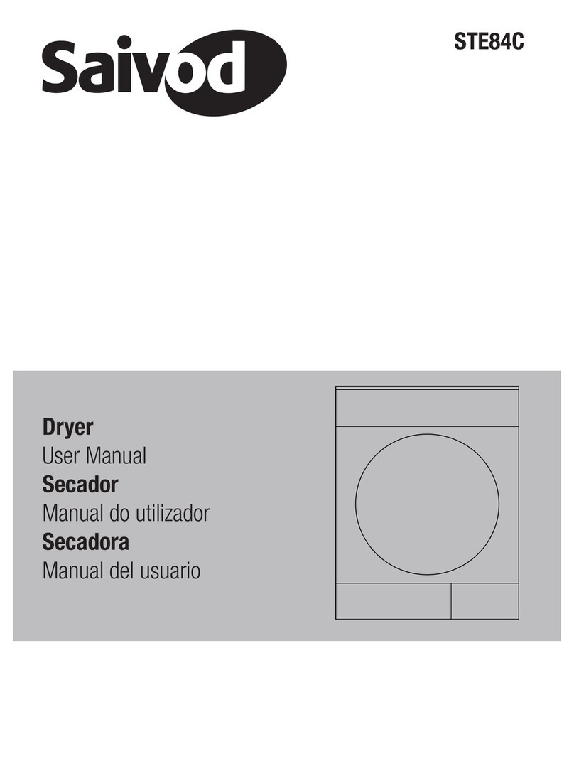 Saivod STE84C user manual