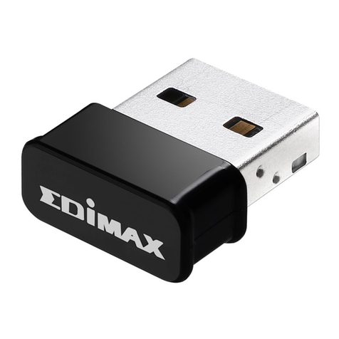 Edimax EW-7822ULC / UT Quick installation guide