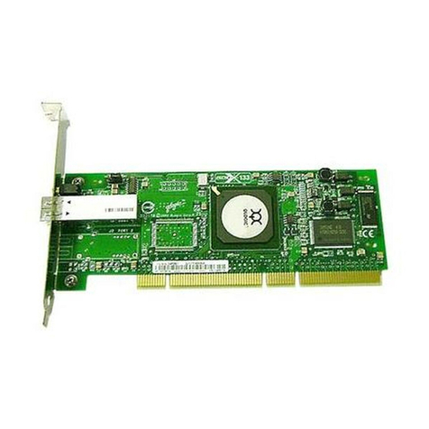 Qlogic FastLinQ 3400 Series User manual