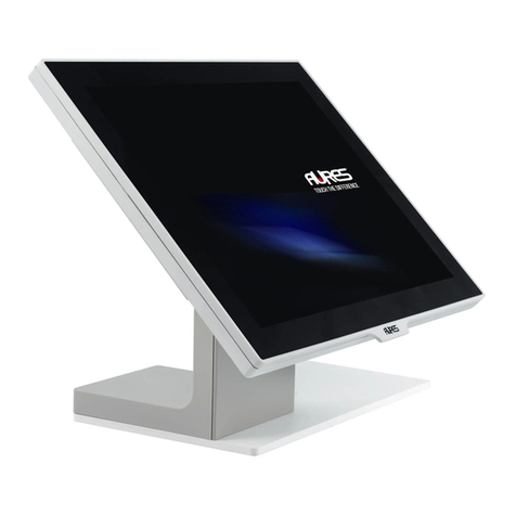 AURES YUNO-151 User manual