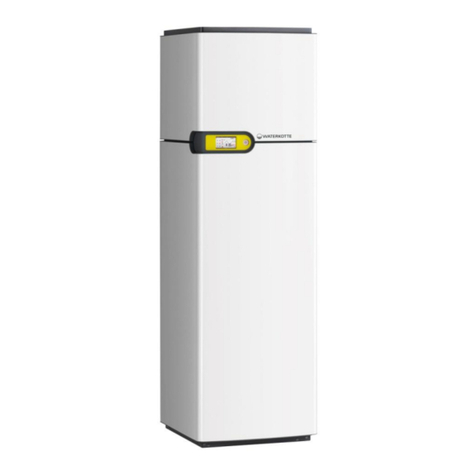 WATERKOTTE EcoTouch Ai1 Geo Planning and installation manual