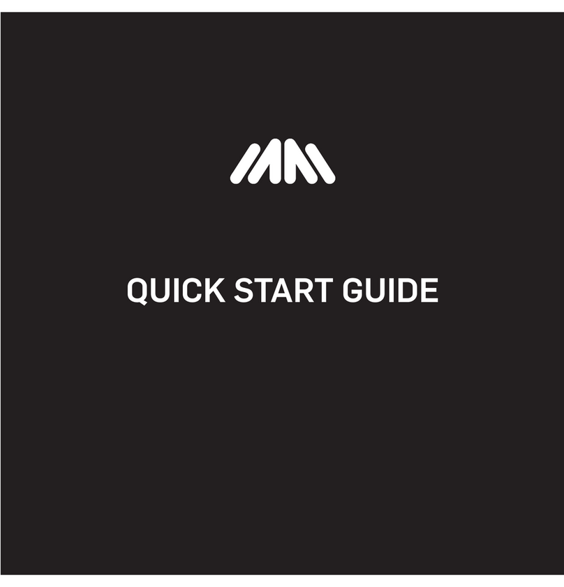 ANEEDA IAMEP2001 quick start guide