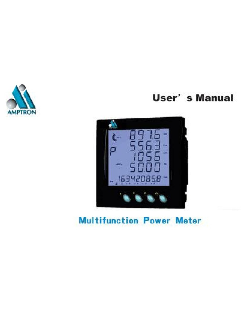 AMPTRON Ai205 user manual