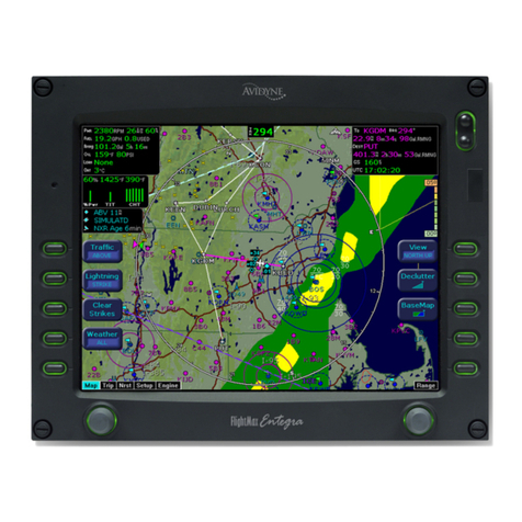 Avidyne FlightMax EX5000 Manual