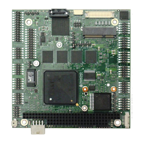 Diamond Systems HELIX SINGLE BOARD COMPUTER User manual