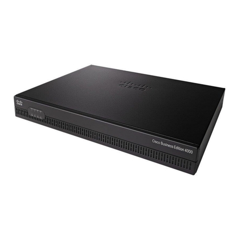 Cisco Catalyst 4000 quick start guide