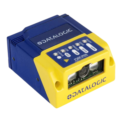 Datalogic Matrix 210 Reference manual