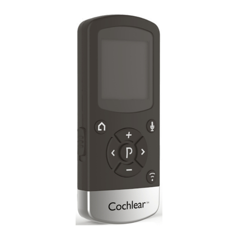 Cochlear 94793 User manual