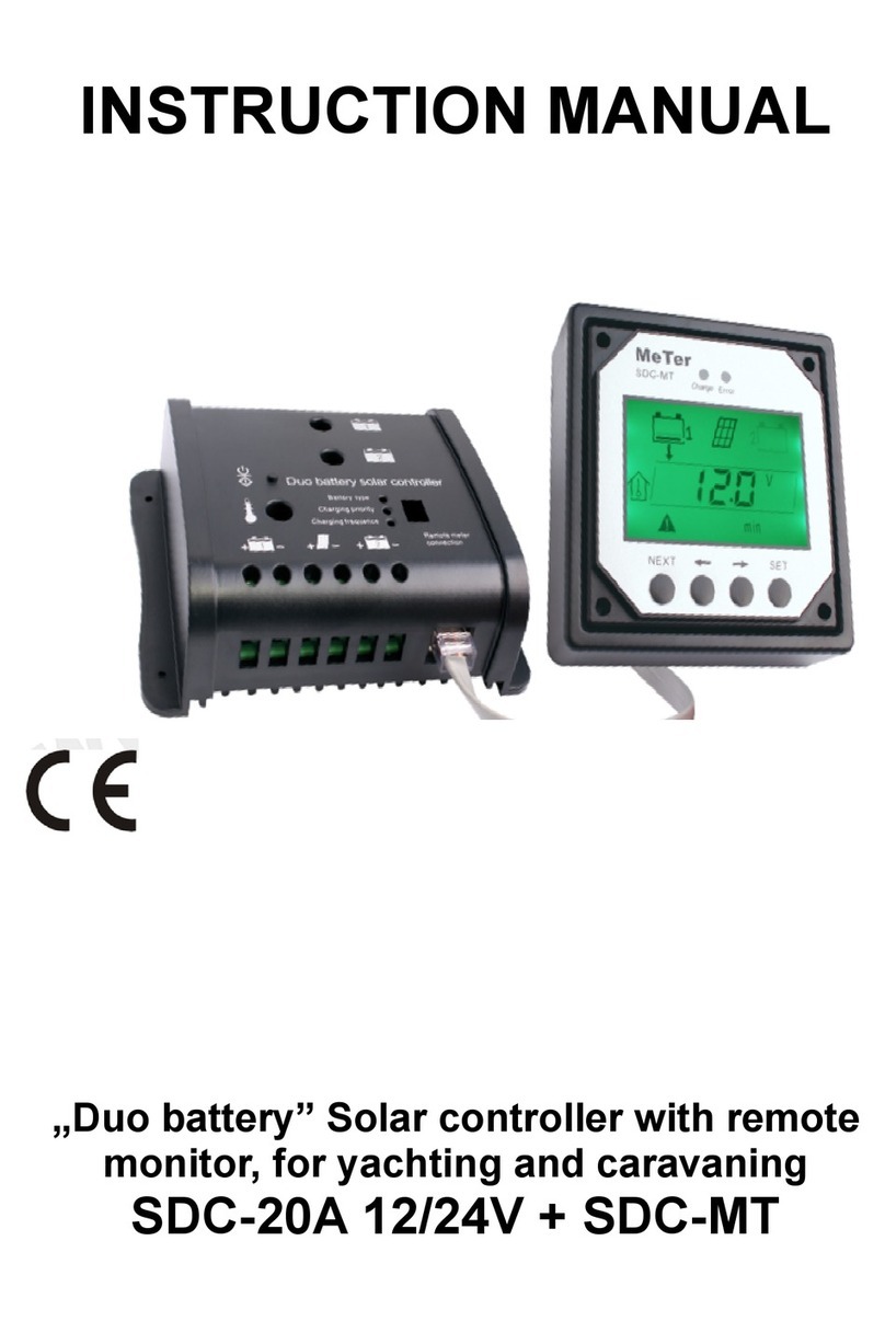 CONPO SDC-20A instruction manual