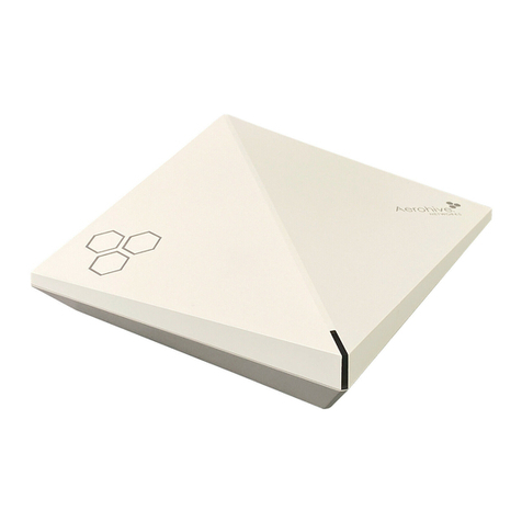 Aerohive AP250 user guide