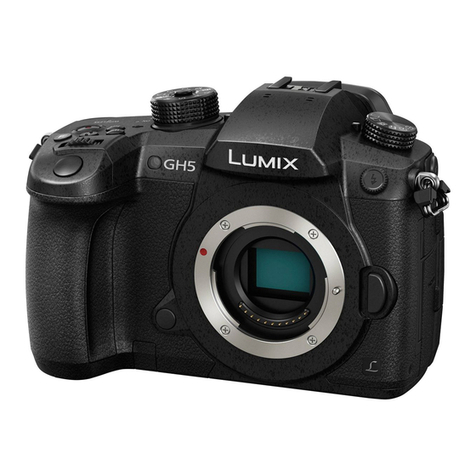 Panasonic Lumix DC-GH5 User manual