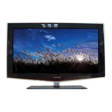 Samsung UD6400 Installation guide