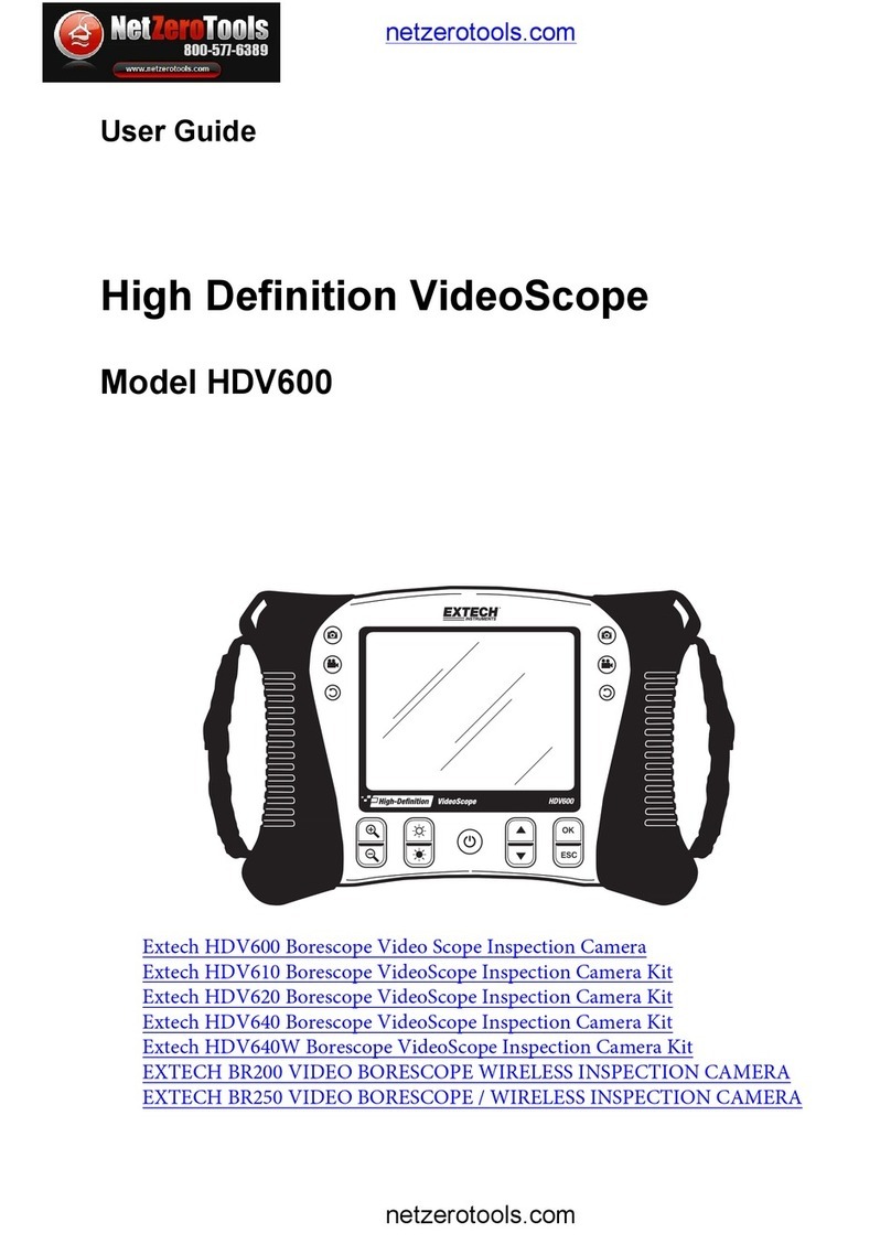 Netzerotools HDV600 user guide