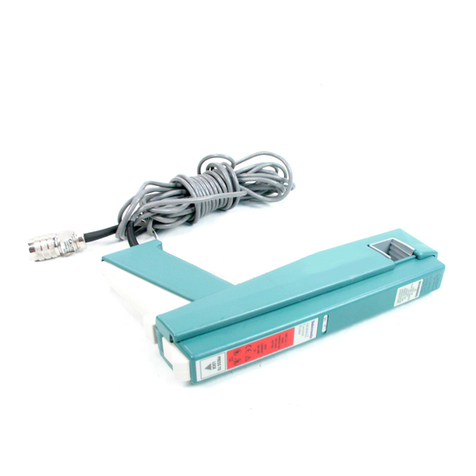 Tektronix A6303 User manual