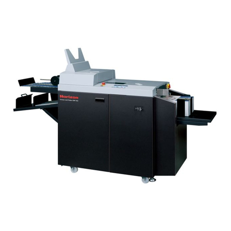 Horizon Fitness CRF-362 user manual