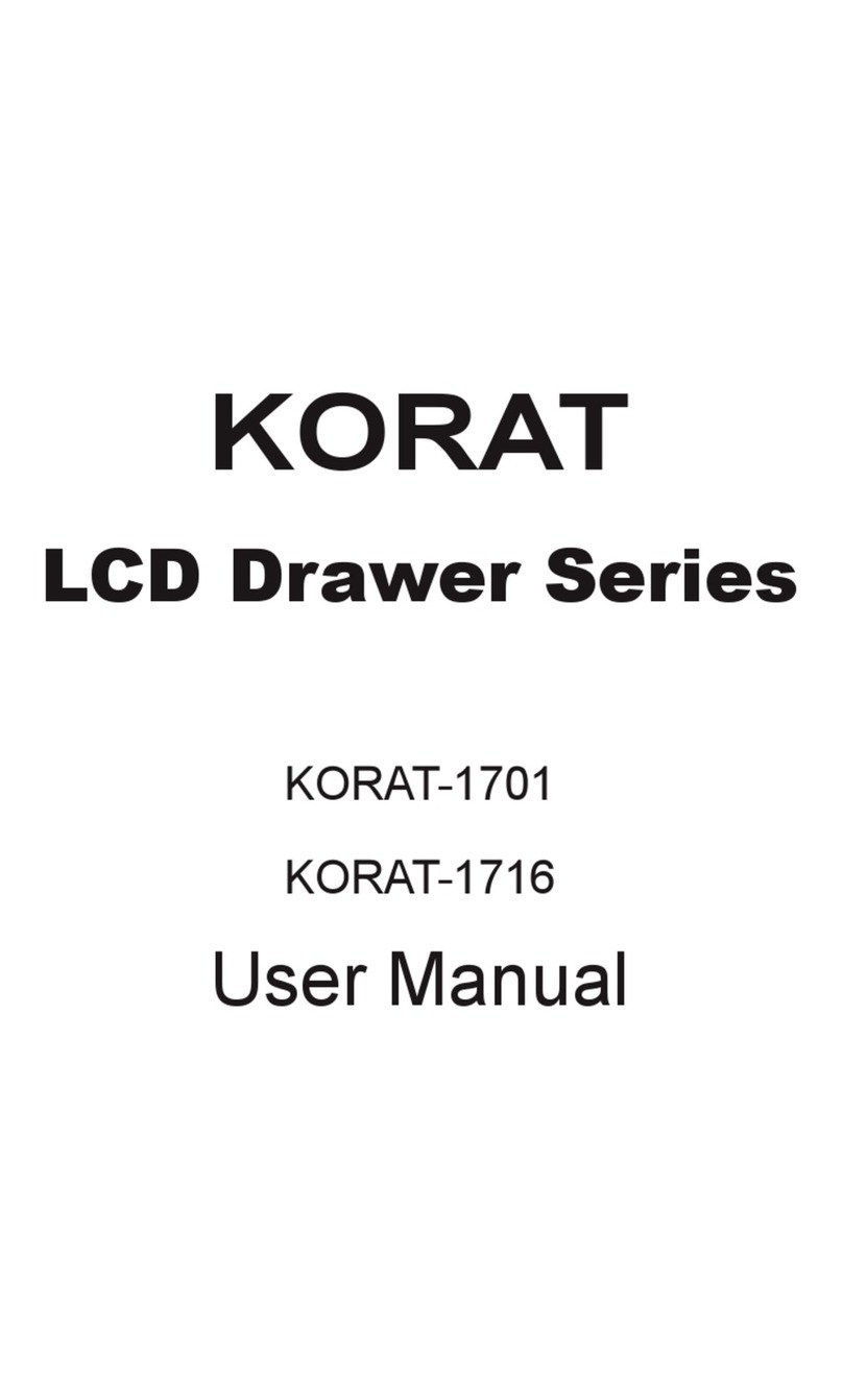HAITWIN-Delphin KORAT-1701 user manual