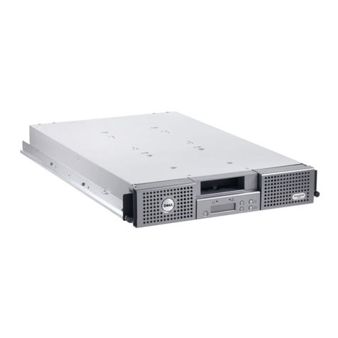 Dell PowerVault 124T User manual