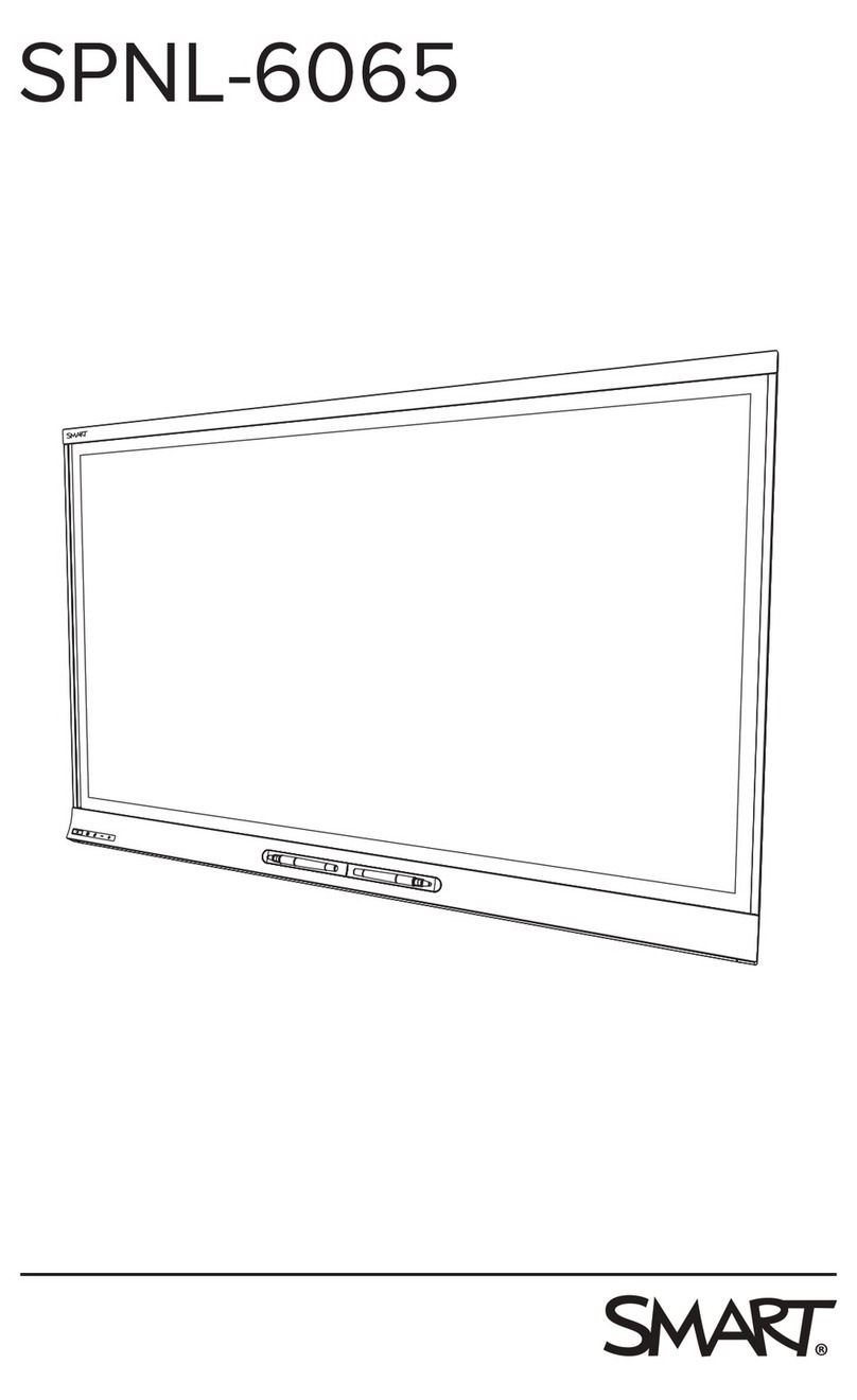 SMART SPNL-6065 User manual
