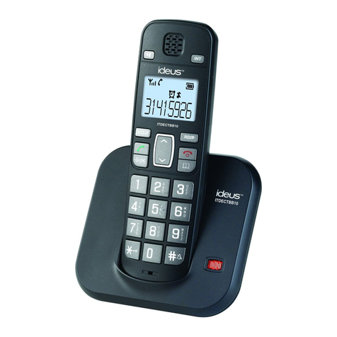 ideus ITDECTBB10 user guide