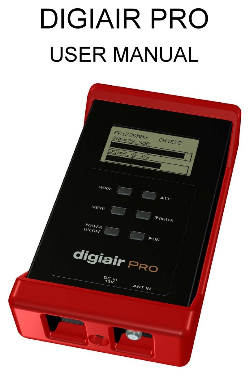 emitor DIGIAIR PRO user manual