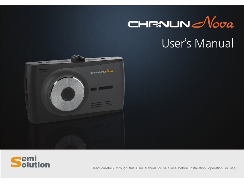 Semi Solution Chanun Nova User manual