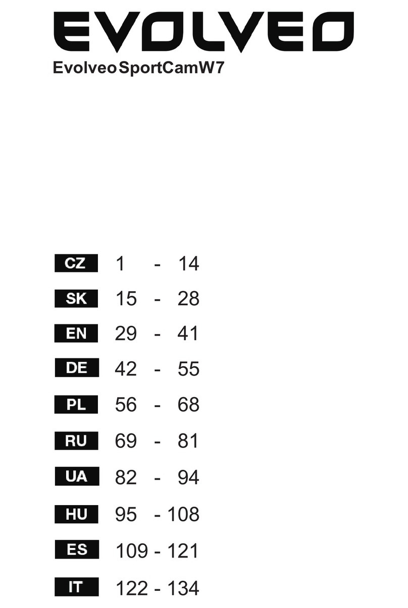 Evolveo DDVW7FHD User manual