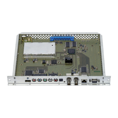 GSS HDE 400 User manual