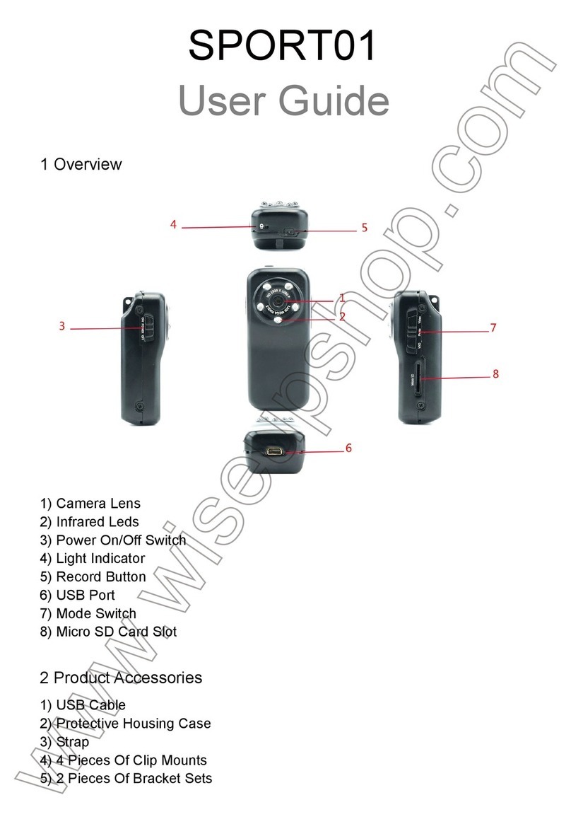 Wiseup s818 user guide