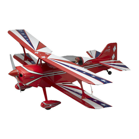 Kyosho PITTS SPECIAL S-2C 50-E P instruction manual Kyosho PITTS SPECIAL S-2C 50-E P instruction manual
