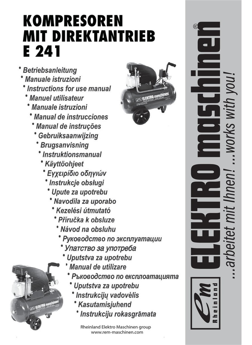 EM E 241 Instructions for use