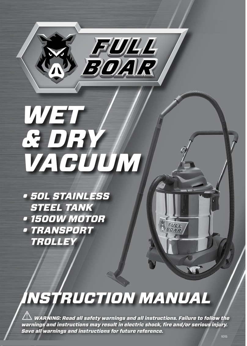 Full Boar FBT-5000 instruction manual