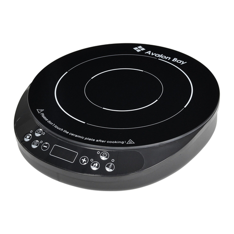Avalon Bay IC200B Product guide