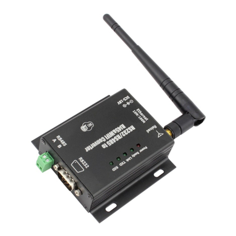 Usr USR-WIFI232-610 User manual