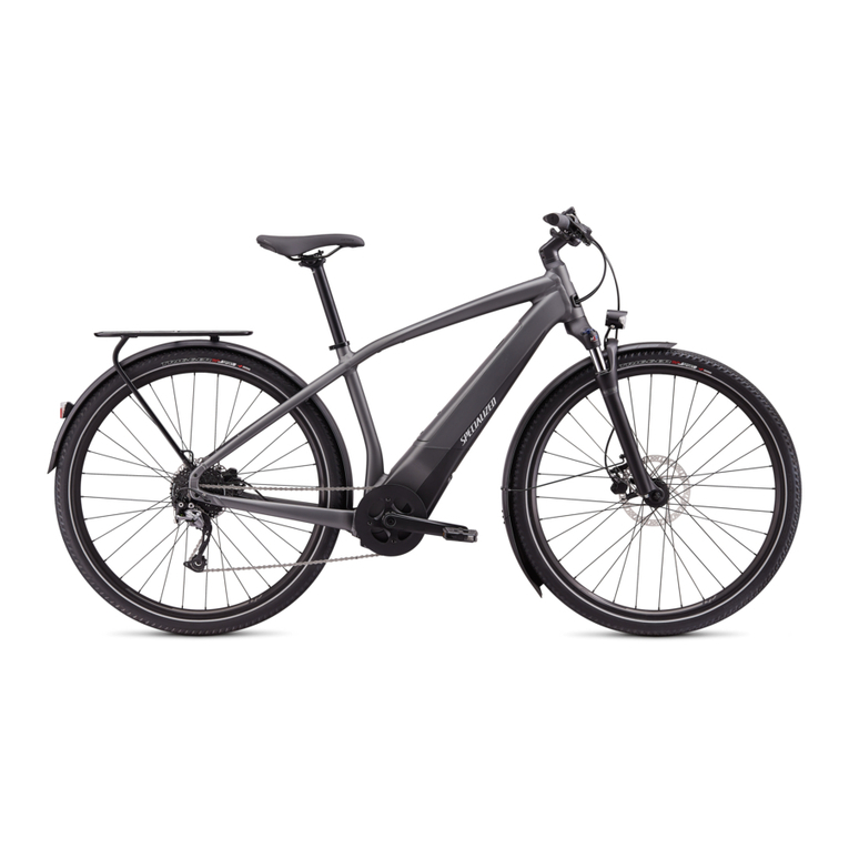 Specialized VADO User manual