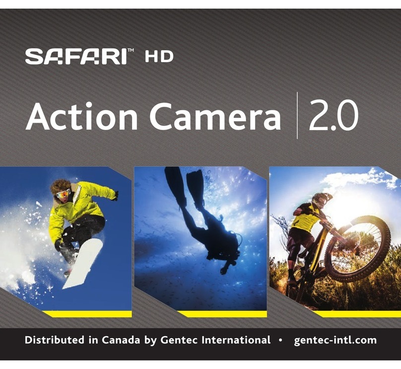 SAFARI 2.0 User manual