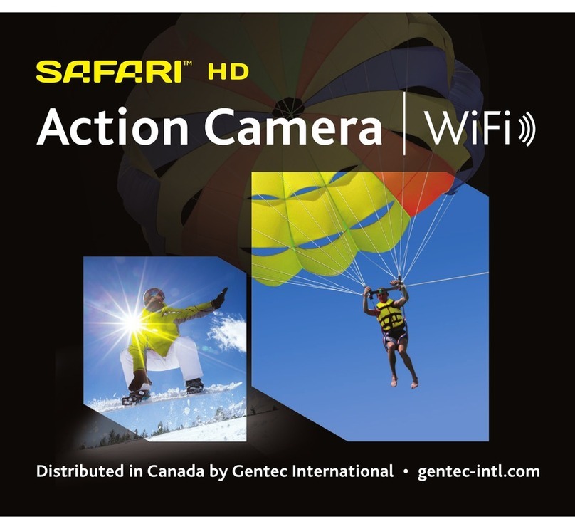 SAFARI WiFi manual