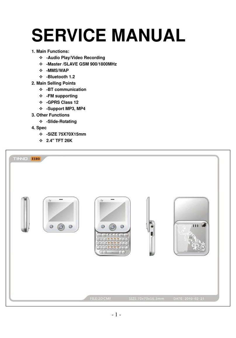 CSL BB9300 User manual